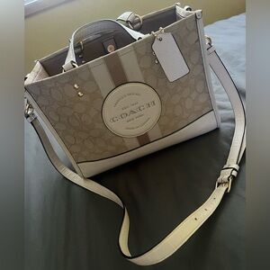 Coach tote